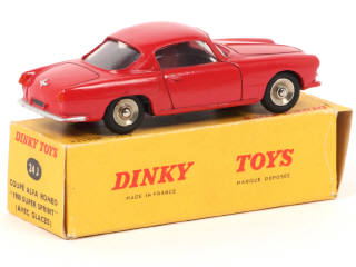 Lot 292 - DINKY TOYS (FRANCE) (1)