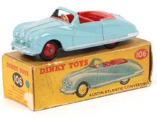 Lot 85 - DINKY TOYS (GB) (1)