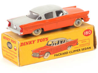 Lot 109 - DINKY TOYS (GB) (1)