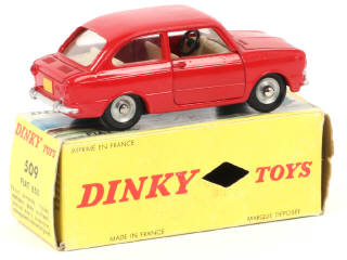 Lot 255 - DINKY TOYS (FRANCE) (1)