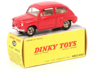 Lot 279 - DINKY TOYS (FRANCE) (1)