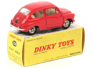 Lot 279 - DINKY TOYS (FRANCE) (1)