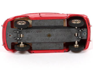 Lot 279 - DINKY TOYS (FRANCE) (1)