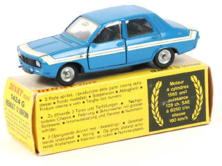 Lot 246 - DINKY TOYS (FRANCE) (1)