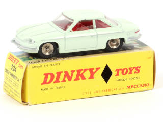 Lot 287 - DINKY TOYS (FRANCE) (1)