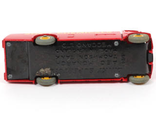 Lot 156 - DINKY TOYS (GB) (1)