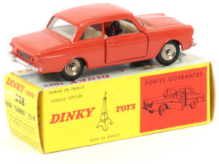 Lot 314 - DINKY TOYS (FRANCE) (1)