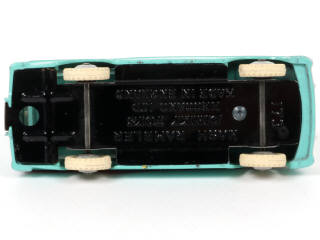 Lot 112 - DINKY TOYS (GB) (1)