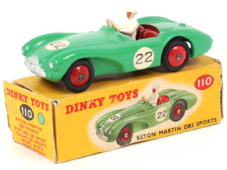 Lot 77 - DINKY TOYS (GB) (1)