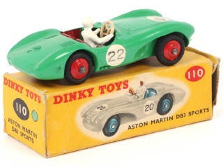 Lot 77 - DINKY TOYS (GB) (1)