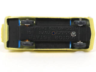 Lot 140 - DINKY TOYS (GB) (1)