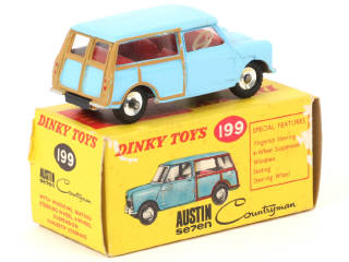 Lot 142 - DINKY TOYS (GB) (1)