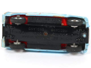 Lot 142 - DINKY TOYS (GB) (1)