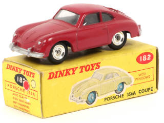 Lot 115 - DINKY TOYS (GB) (1)