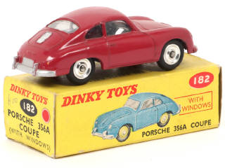 Lot 115 - DINKY TOYS (GB) (1)