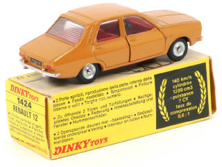 Lot 245 - DINKY TOYS (FRANCE) (1)