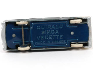 Lot 25 - QUIRALU (FRANCE) (1)