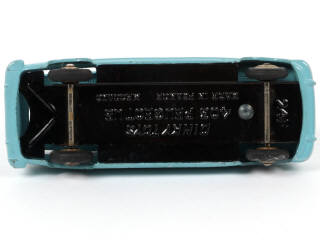 Lot 218 - DINKY TOYS (FRANCE) (1)