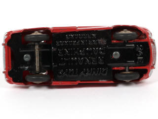 Lot 217 - DINKY TOYS (FRANCE) (1)