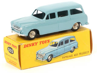 Lot 289 - DINKY TOYS (FRANCE) (1)