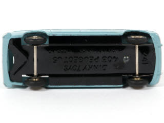 Lot 289 - DINKY TOYS (FRANCE) (1)