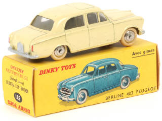 Lot 281 - DINKY TOYS (FRANCE) (1)