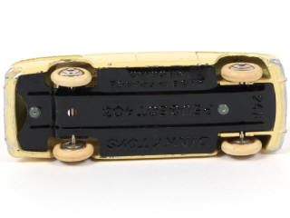 Lot 281 - DINKY TOYS (FRANCE) (1)