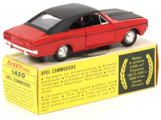 Lot 242 - DINKY TOYS (FRANCE) (1)