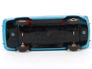 Lot 270 - DINKY TOYS (FRANCE) (1)