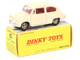 Lot 277 - DINKY TOYS (FRANCE) (1)
