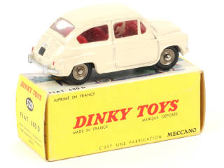 Lot 277 - DINKY TOYS (FRANCE) (1)