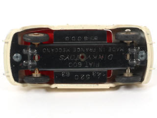 Lot 277 - DINKY TOYS (FRANCE) (1)