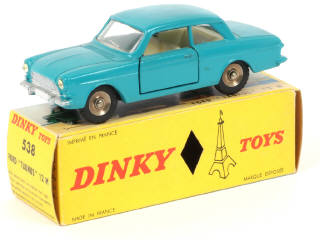 Lot 316 - DINKY TOYS (FRANCE) (1)