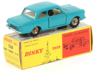 Lot 316 - DINKY TOYS (FRANCE) (1)