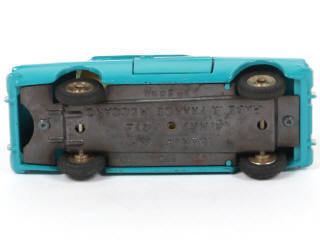 Lot 316 - DINKY TOYS (FRANCE) (1)