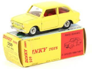 Lot 256 - DINKY TOYS (FRANCE) (1)