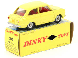 Lot 256 - DINKY TOYS (FRANCE) (1)