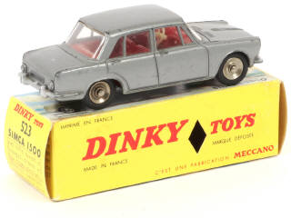 Lot 284 - DINKY TOYS (FRANCE) (1)