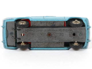 Lot 282 - DINKY TOYS (FRANCE) (1)