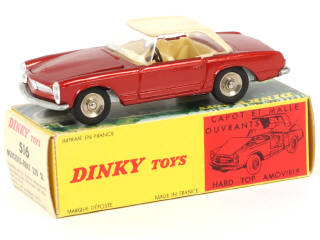 Lot 267 - DINKY TOYS (FRANCE) (1)