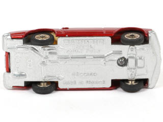 Lot 267 - DINKY TOYS (FRANCE) (1)