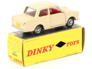 Lot 253 - DINKY TOYS (FRANCE) (1)