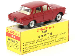 Lot 236 - DINKY TOYS (FRANCE) (1)