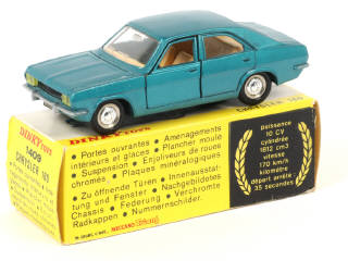 Lot 235 - DINKY TOYS (FRANCE) (1)