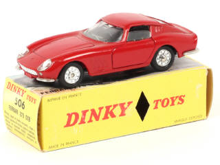 Lot 247 - DINKY TOYS (FRANCE) (1)