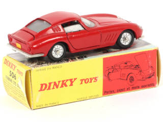 Lot 247 - DINKY TOYS (FRANCE) (1)