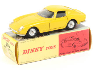 Lot 248 - DINKY TOYS (FRANCE) (1)