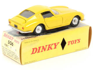 Lot 248 - DINKY TOYS (FRANCE) (1)