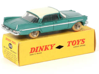Lot 328 - DINKY TOYS (FRANCE) (1)