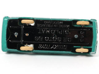 Lot 328 - DINKY TOYS (FRANCE) (1)